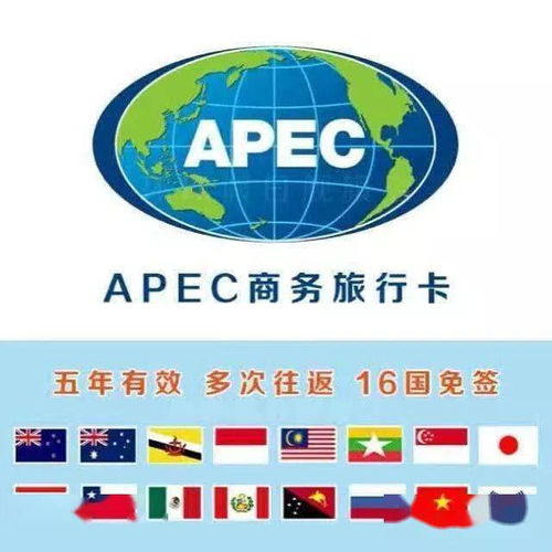 apec商務旅行卡申辦指南
